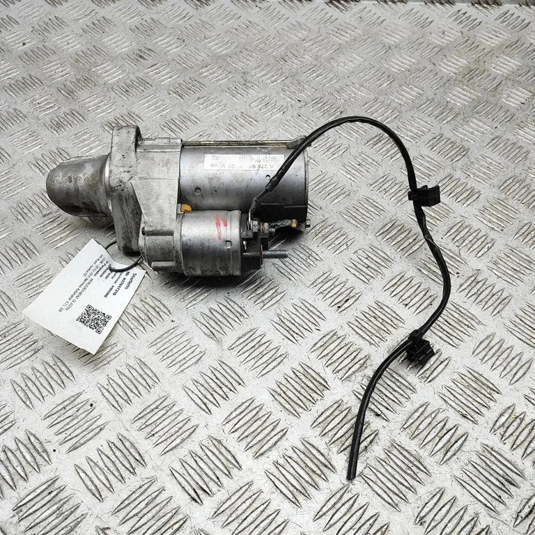 Starter motor A2789060900