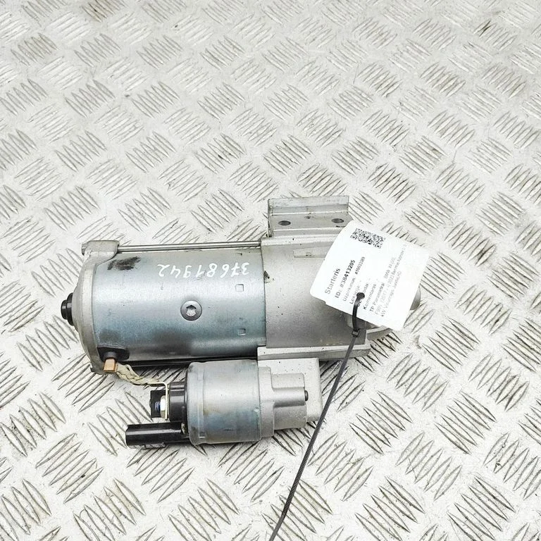 Starter – BMW X4 G02 (2018-)