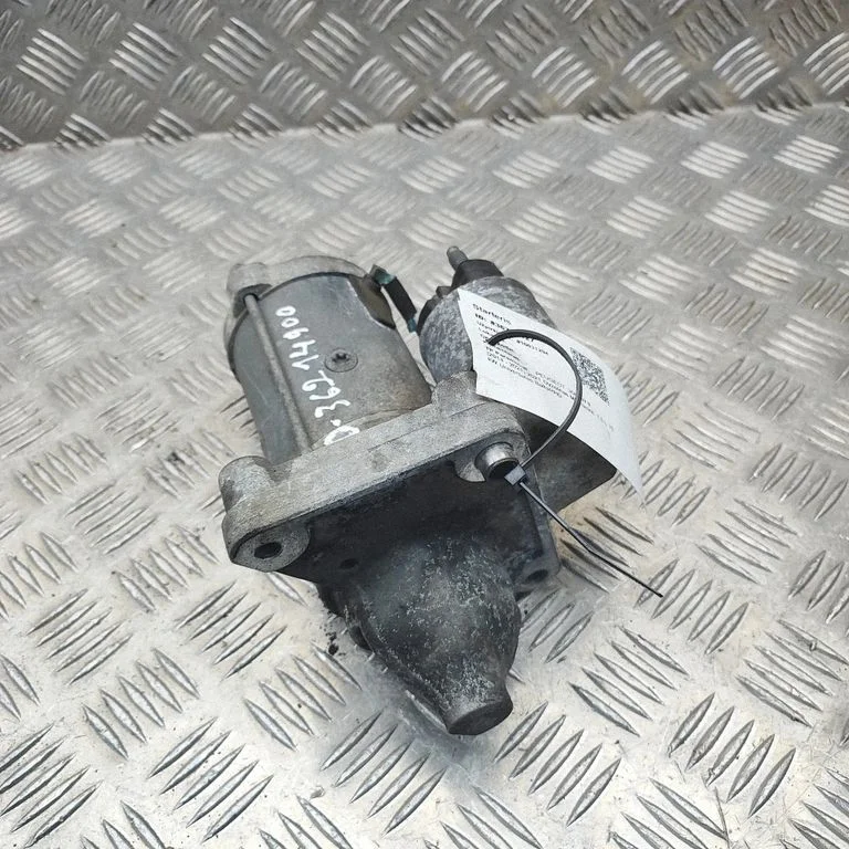 Starter motor – Peugeot 308 (2013-2021)