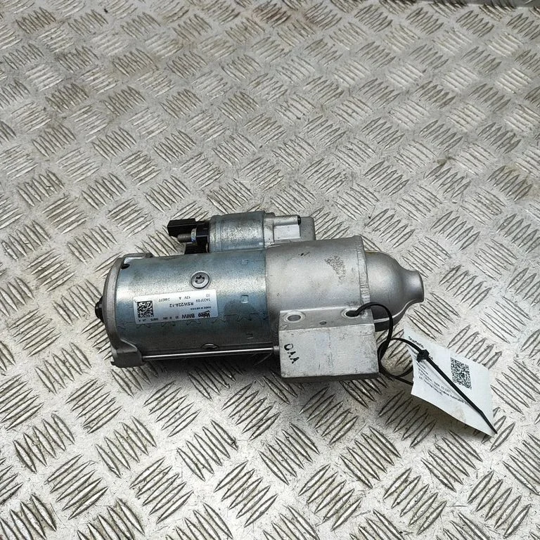 Starter motor RSW22A12
