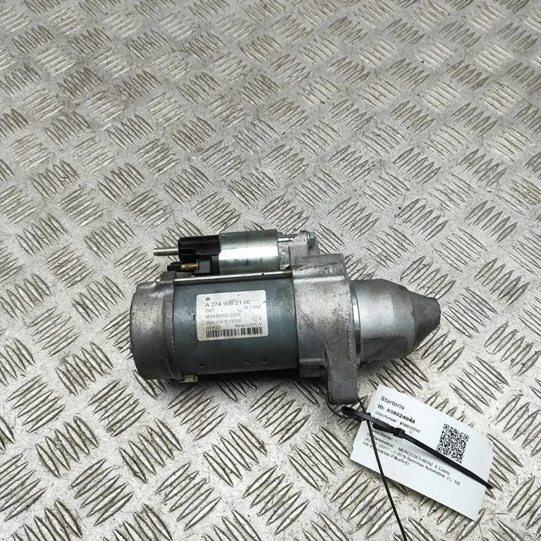 Starter motor MS4380002020
