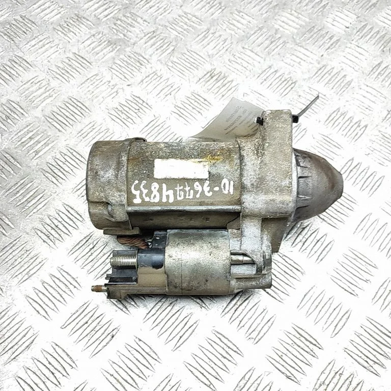 Starter motor – Mercedes-Benz Sprinter W906 (2006-2018)