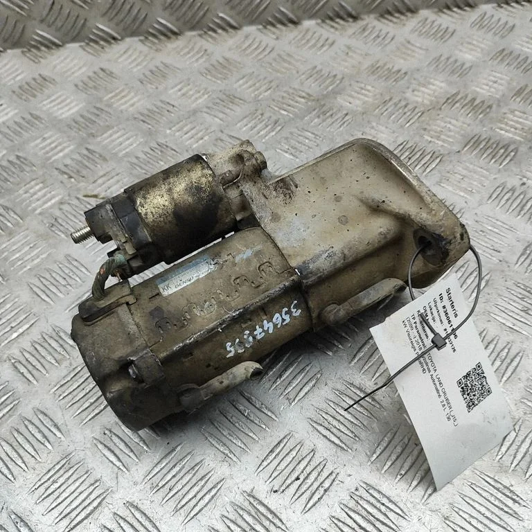 Starteris TG4380003100