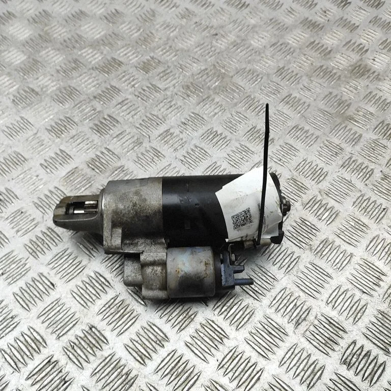 Starter motor – Mercedes-Benz GLE-Class AMG (W166 - C292) (2015-2019)