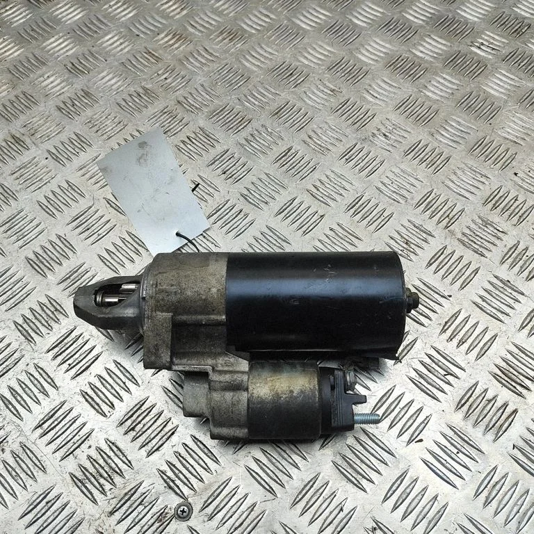 Starter motor – Mercedes-Benz ML-Class W164 (2005-2011)