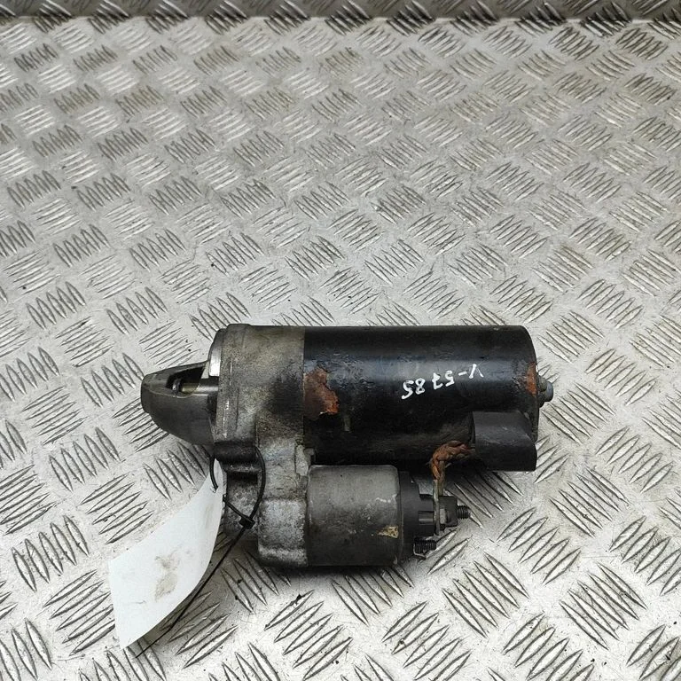 Starter motor – Mercedes-Benz ML-Class W164 (2005-2011)