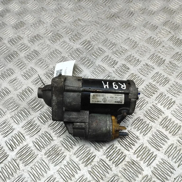 Starter motor – Renault Trafic III (X82) (2014-)