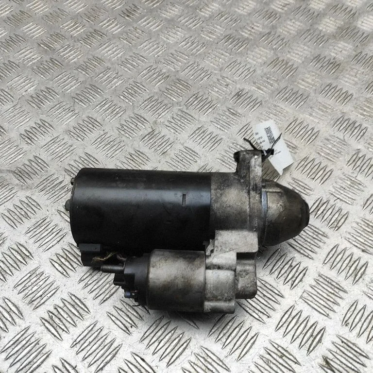 Starter motor – Mercedes-Benz E-Class W212 (2009-2016)