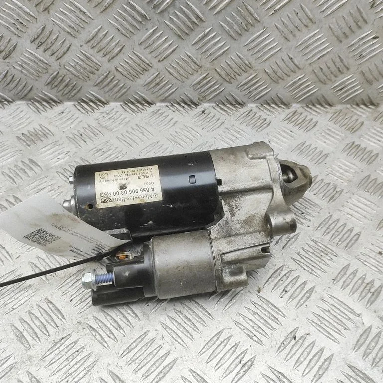 Starter motor 0001148512