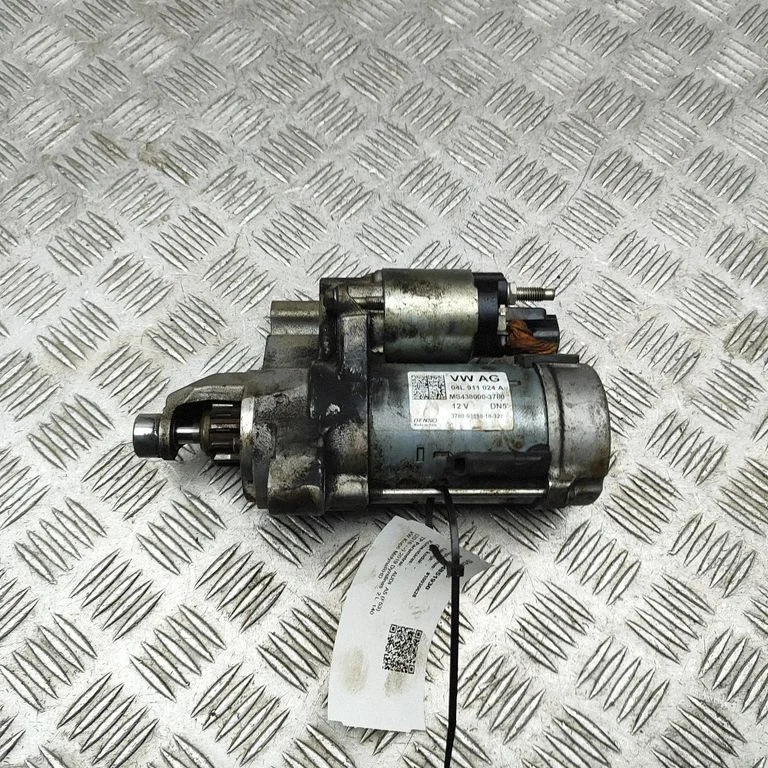 Starter motor MS4380003780