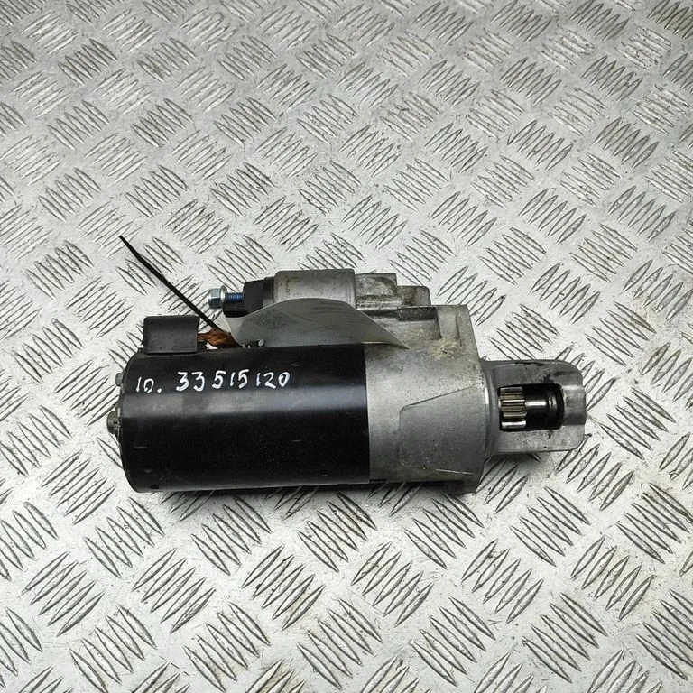 Starteris – Mercedes-Benz ML klase W166 (2012-2017)