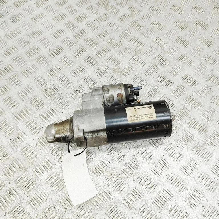 Starter motor 0001149412