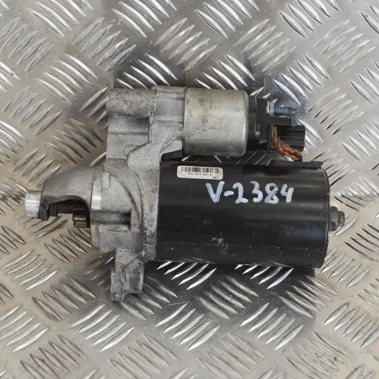 Starter – Audi A4 Allroad B8 (2008-2016)