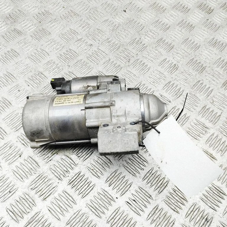 Starter motor 0001200004