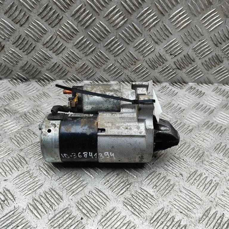 Starter motor – Mazda MX-5 ND (2016-)