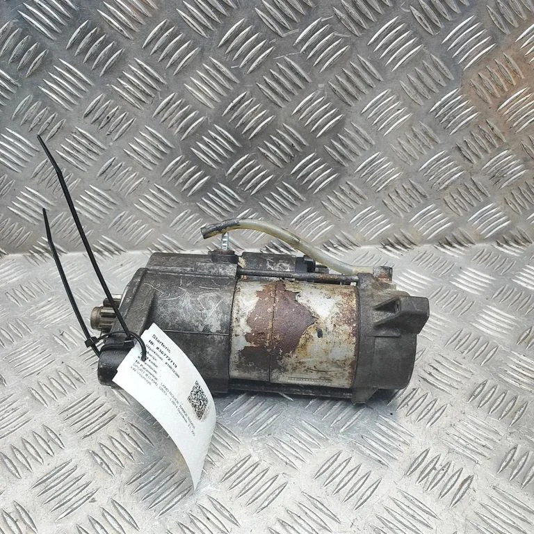 Starter motor – Land Rover Range Rover Sport L494 (2013-)