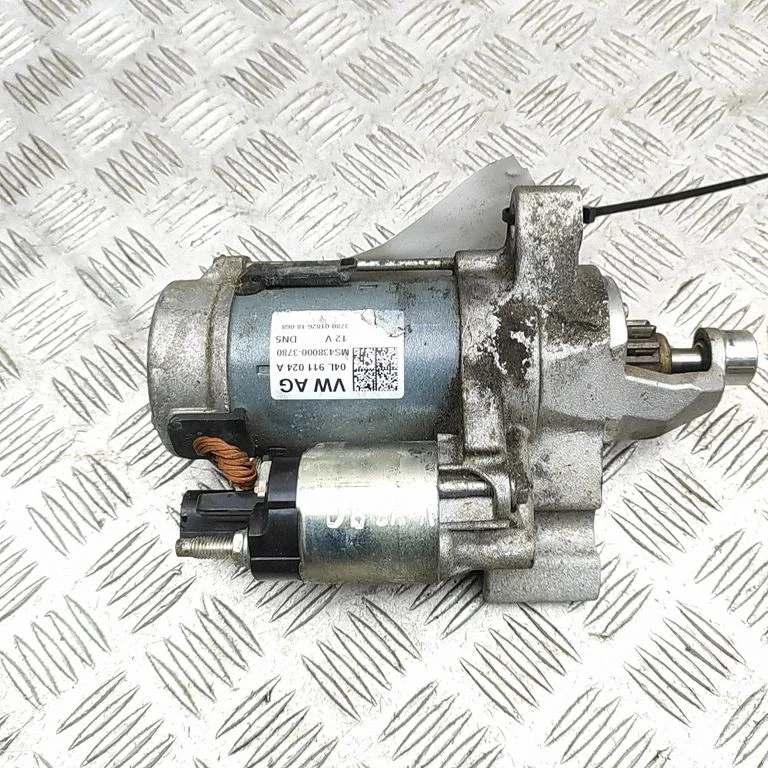 Starteris MS4380003780