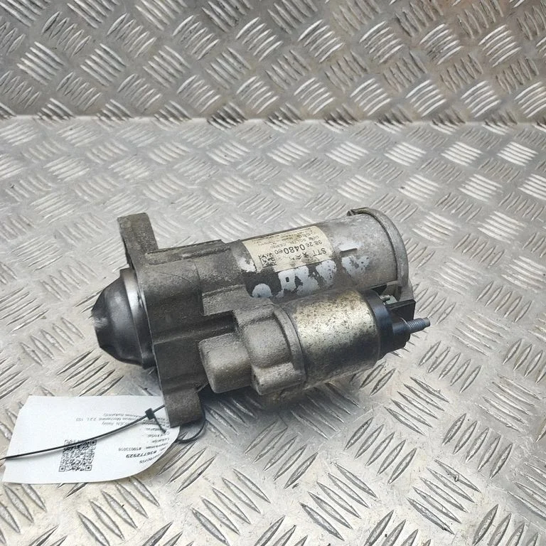 Starter motor – Citroen Jumper (2014-)