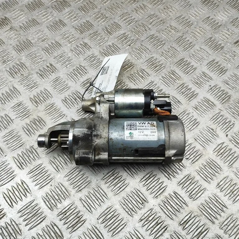 Starter – Porsche Macan (95B) (2014-2018)