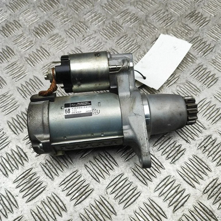 Starter motor 4380005410