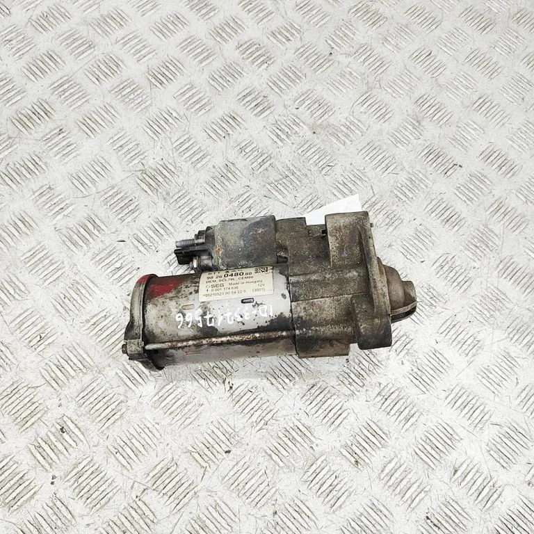 Starter – Citroen Jumper (2014-)