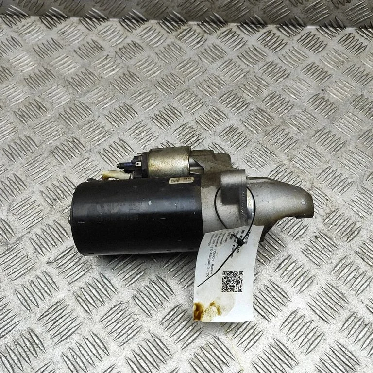 Starter – Porsche Macan (95B) (2014-2018)