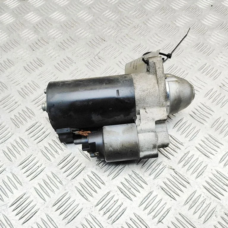 Starter motor – Mercedes-Benz E-Class W212 (2009-2016)