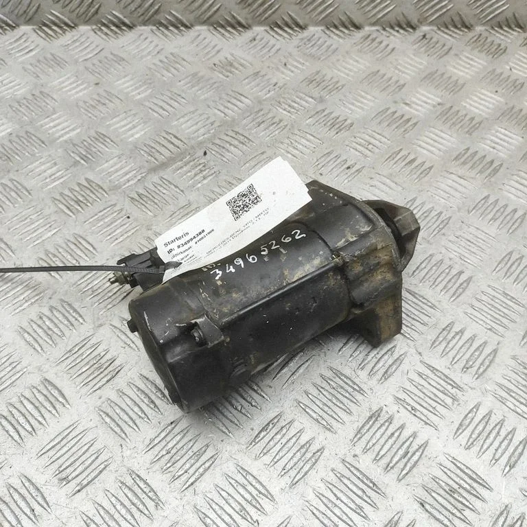 Starter – Mercedes-Benz Vito Viano W639 (2003-2014)