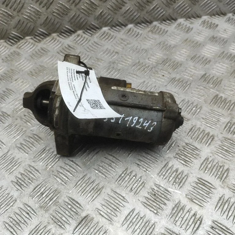 Starter motor – Renault Master III (2010-2024)
