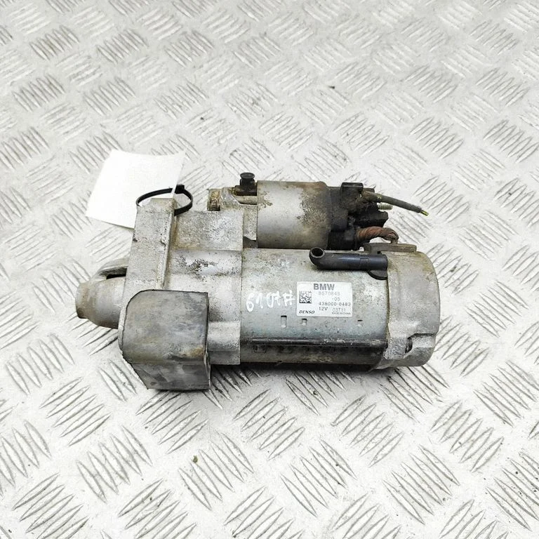 Starter motor 4380000483
