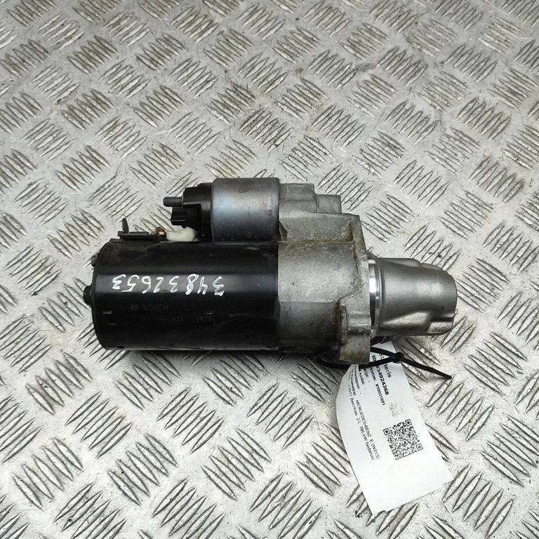 Starter – Mercedes-Benz E-klass W213 (2016-)