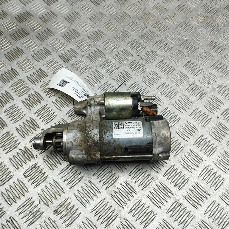 Starteris MS4380001010