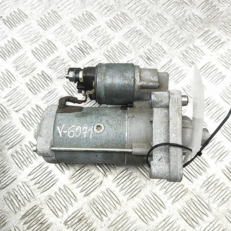 Starter motor – Peugeot 308 (2021-)