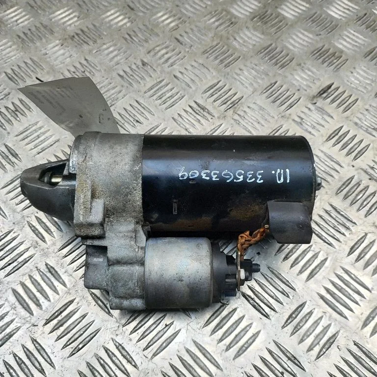 Starter motor – Mercedes-Benz C-Class AMG W204 (2007-2014)