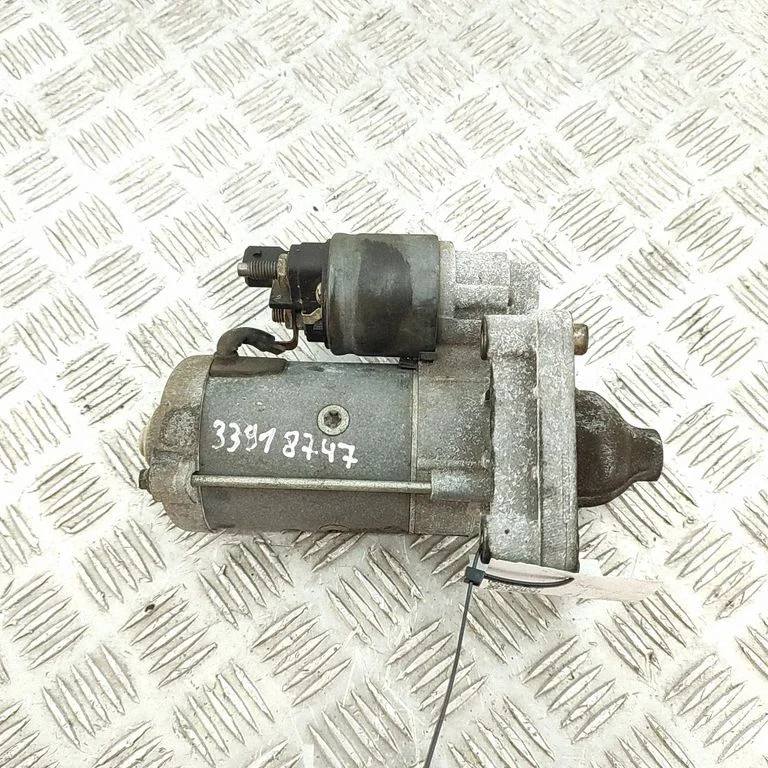 Starter motor – Toyota ProAce City (2019-)