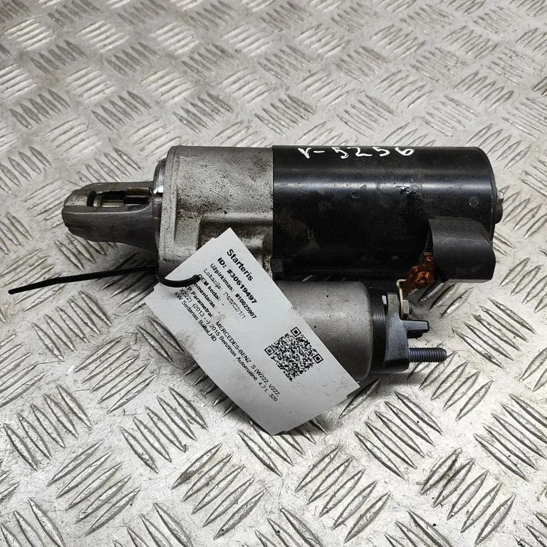 Starter motor 0001147404