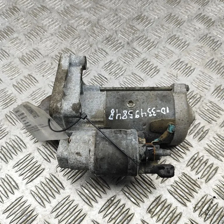 Starter motor – Peugeot Partner III (2018-)