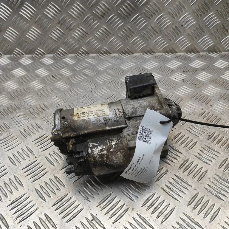 Starteris – Mini Clubman F54 (2014-)