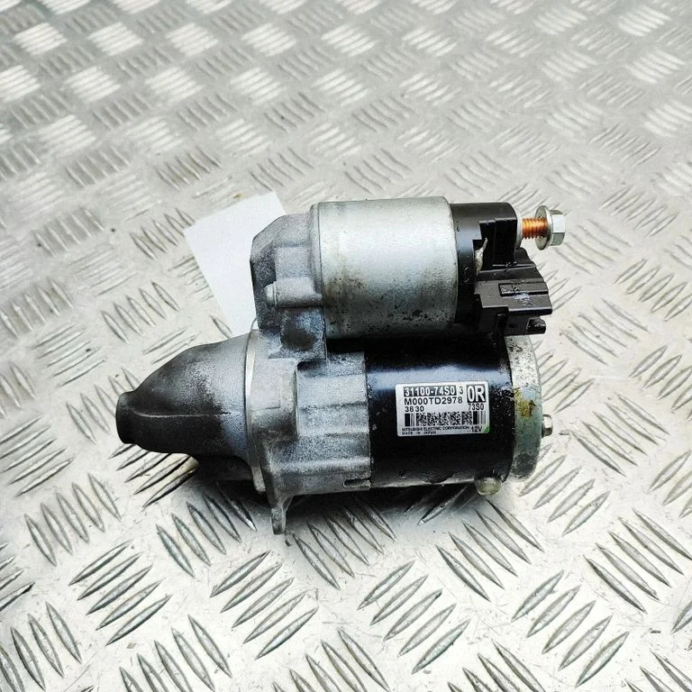 Starter – Suzuki SX4 S-Cross (2021-)