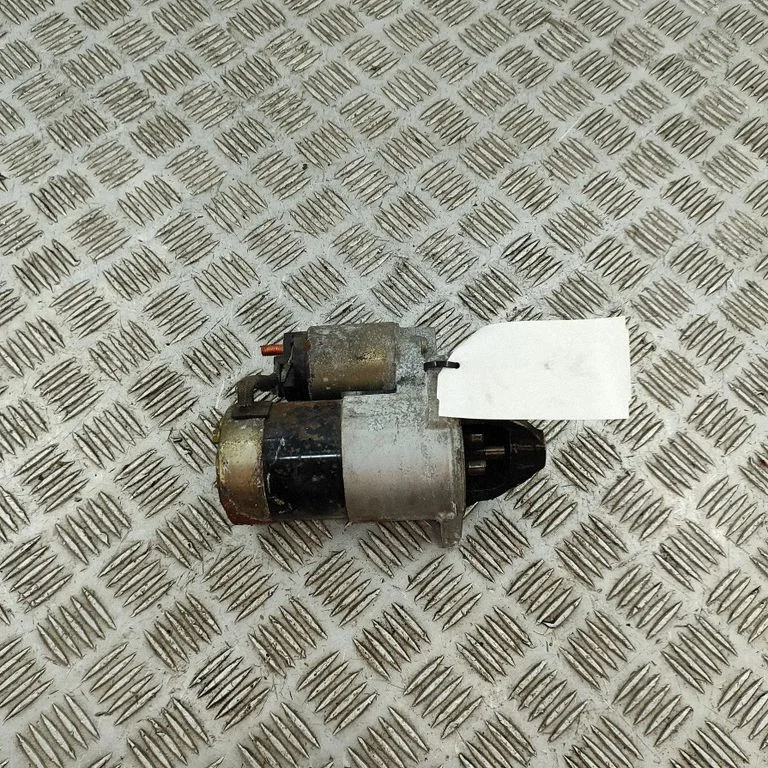 Starter motor – Mazda MX-5 NB Miata (1998-2005)