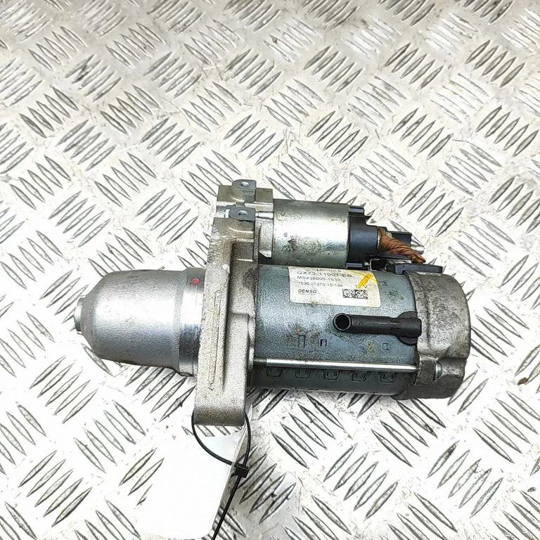 Starter motor MS4380001530