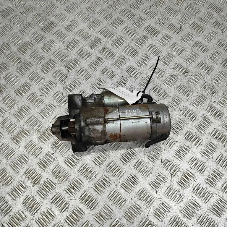 Starter motor 4380000821