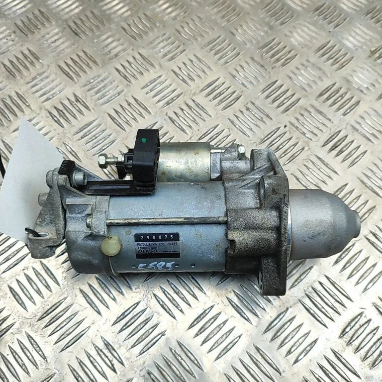Starter – Alfa Romeo Stelvio (2016-)
