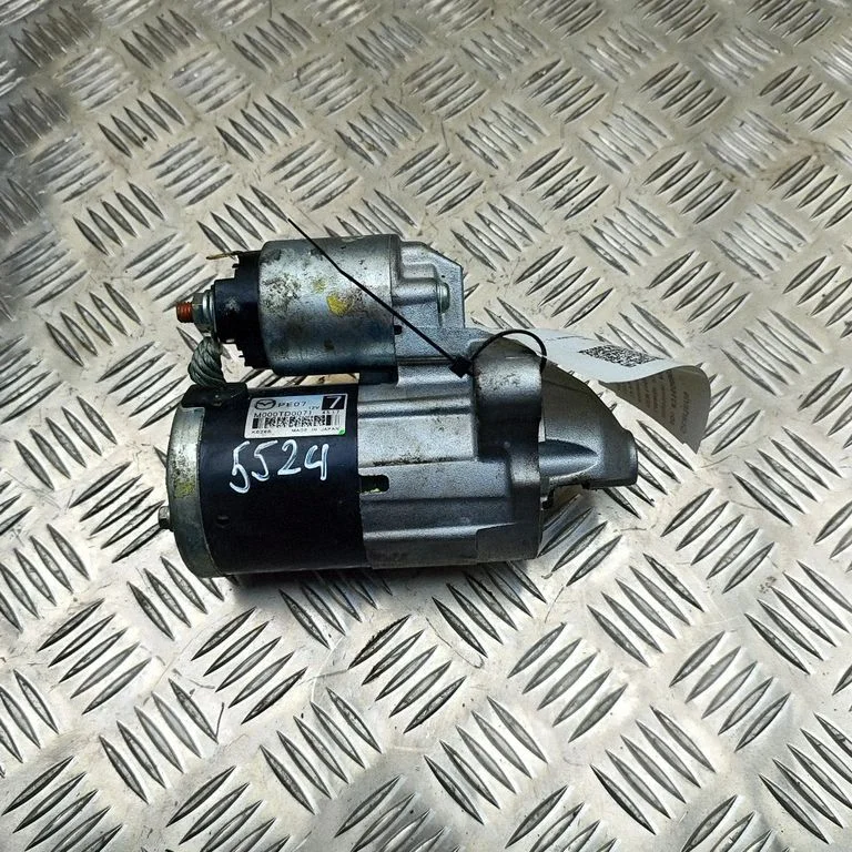 Starter motor – Mazda CX-30 (2019-)