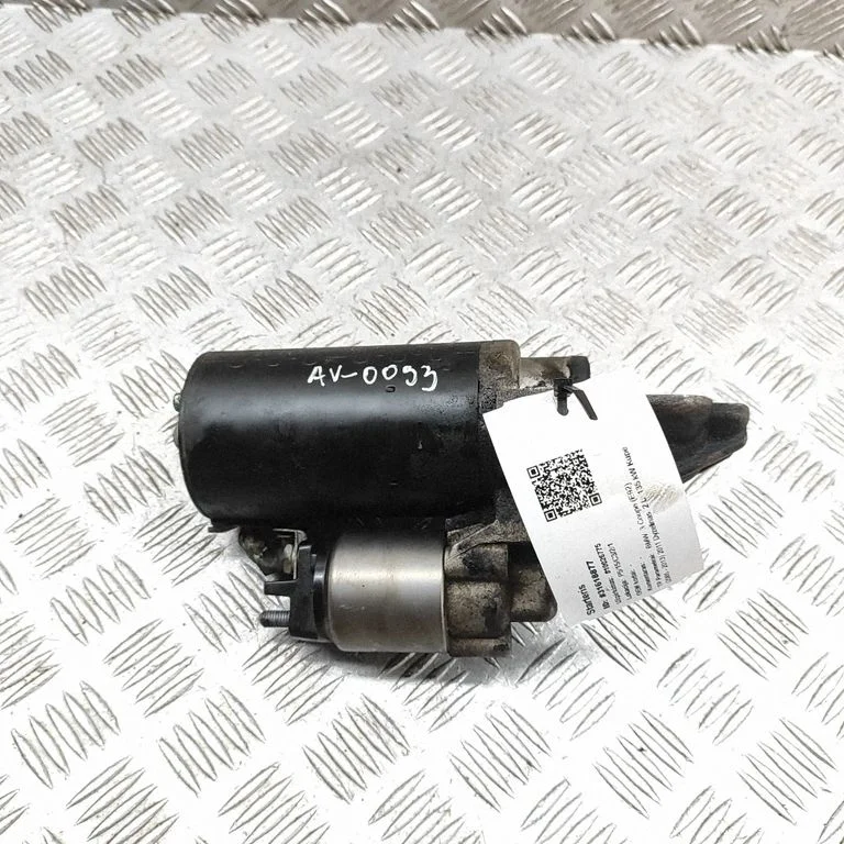 Starter motor – Ford Transit - Tourneo Connect (2009-2013)