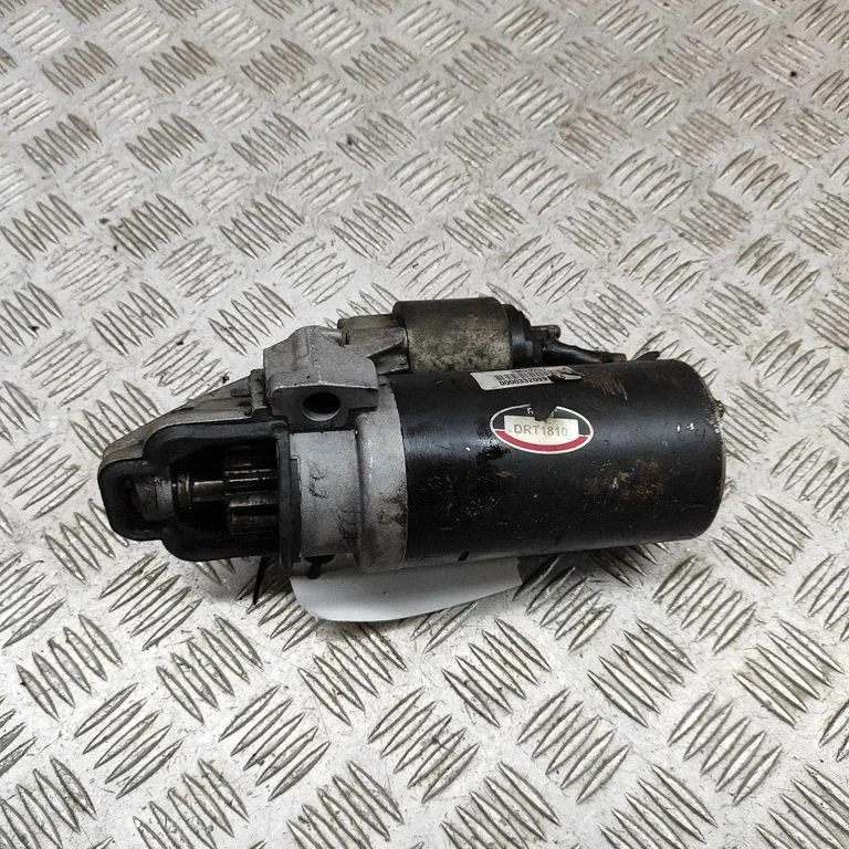Starter motor – Ford Transit - Tourneo Connect (2009-2013)