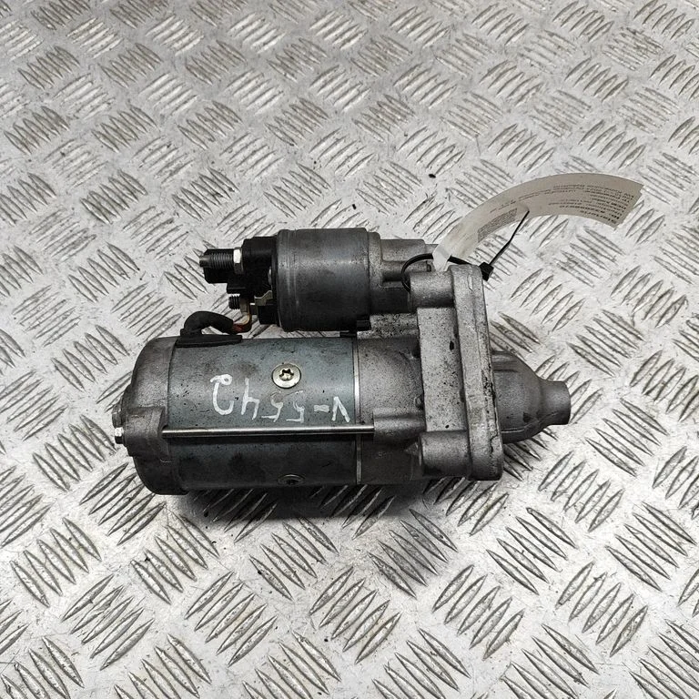 Starter motor – Citroen Jumpy (2016-)