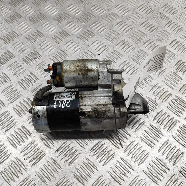 Starter motor – Mazda MX-5 ND (2016-)
