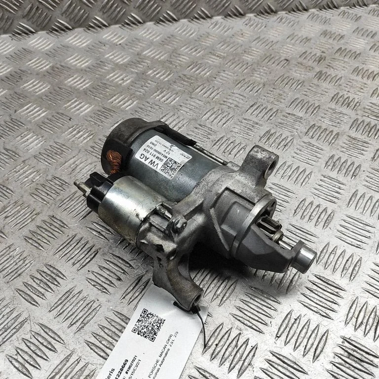 Starter – Porsche Macan (95B) (2019-)