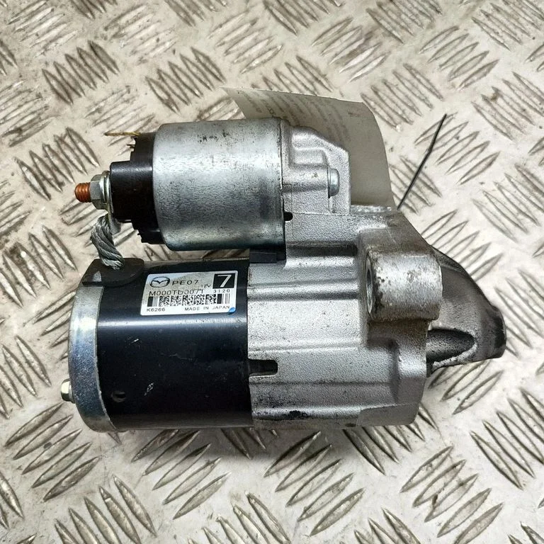 Starter motor M000TD0071